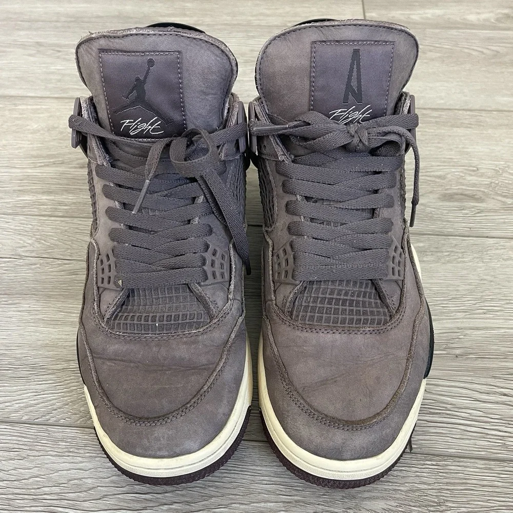 Jordan Air Jordan 4 Retro A Ma Maniere Violet Ore DV6773-220 Mid Top Men's 10.5